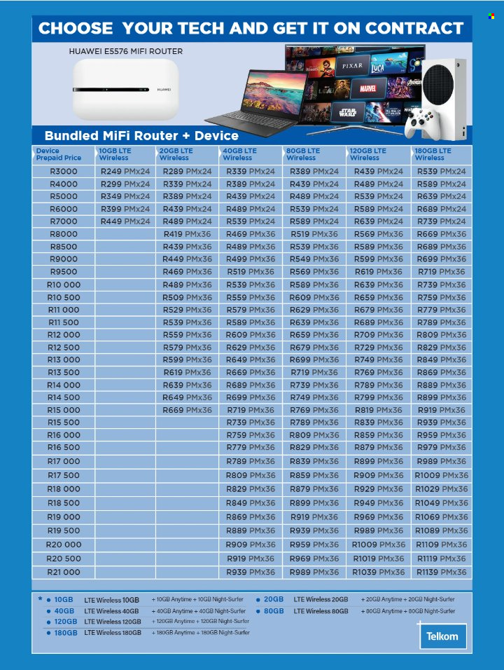 HiFi Corp specials - 01/04/2024 - 30/05/2024. Page 4