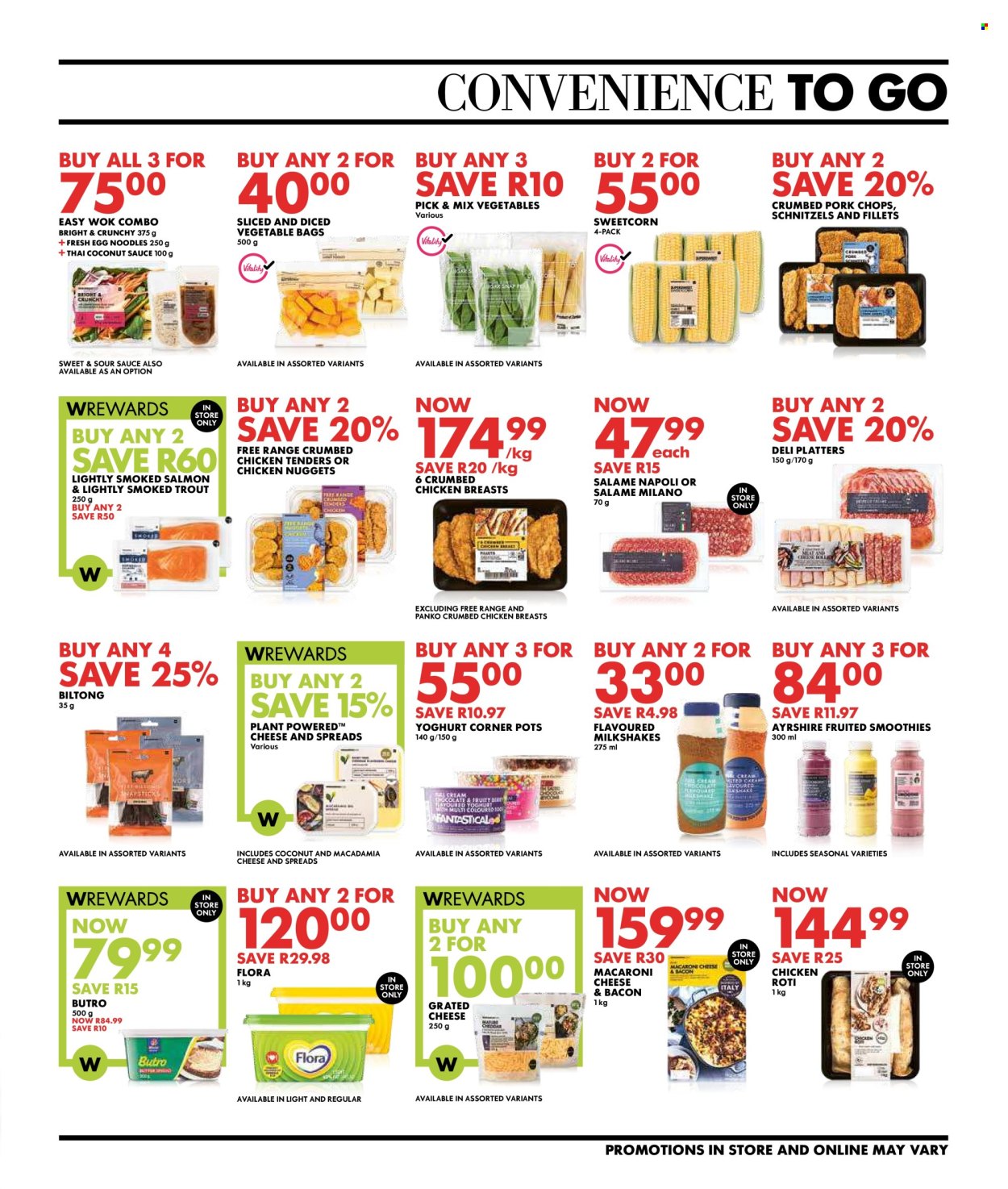 Woolworths specials - 08/04/2024 - 21/04/2024. Page 3