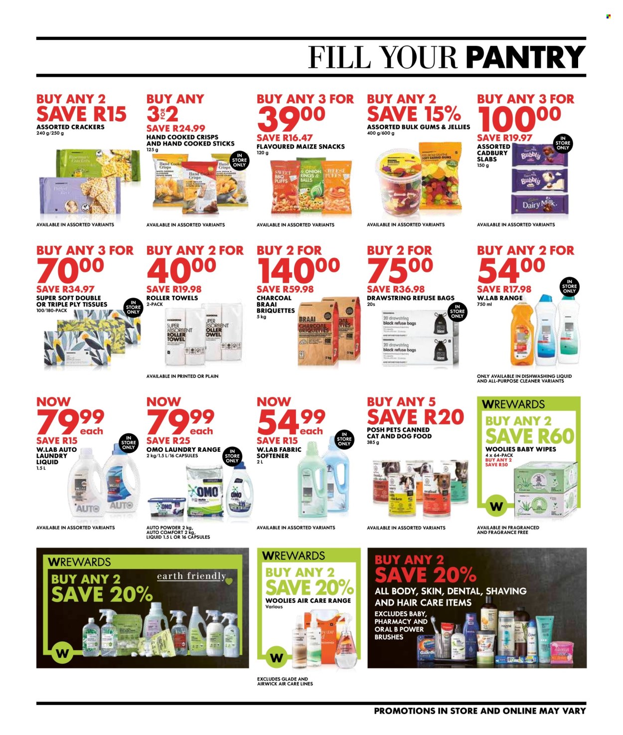 Woolworths specials - 08/04/2024 - 21/04/2024. Page 7