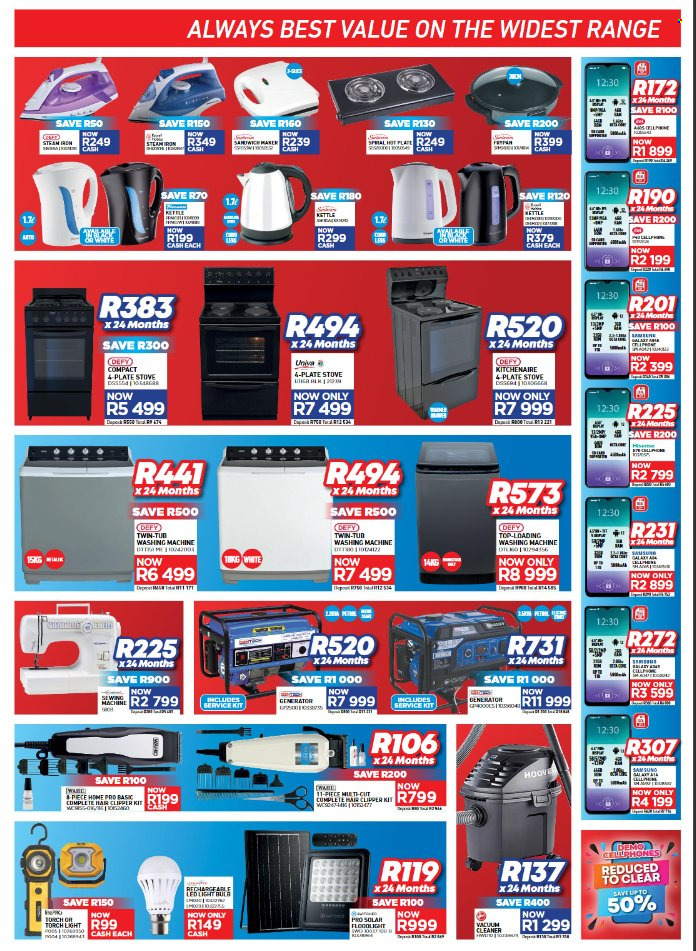 Furnmart specials - 08/04/2024 - 12/05/2024. Page 7