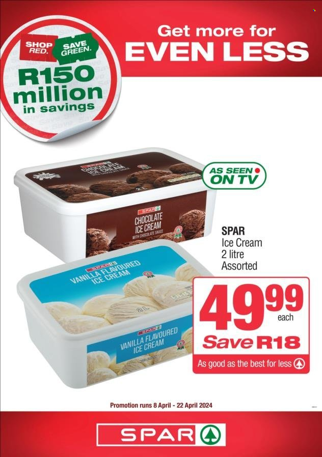 SPAR specials - 08/04/2024 - 22/04/2024. Page 4