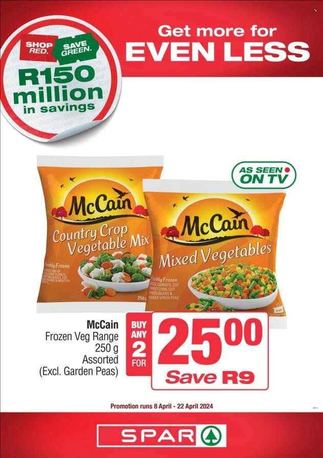 SPAR specials - 08/04/2024 - 22/04/2024. Page 5