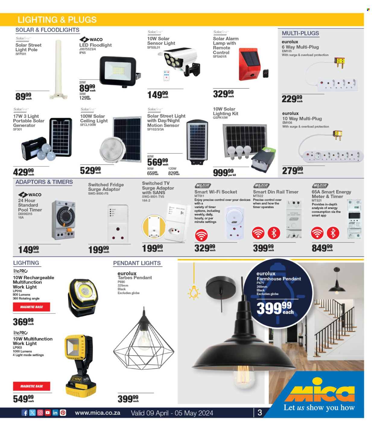 Mica specials - 09/04/2024 - 05/05/2024. Page 3