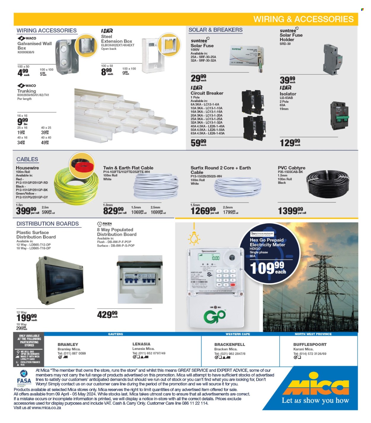 Mica specials - 09/04/2024 - 05/05/2024. Page 4