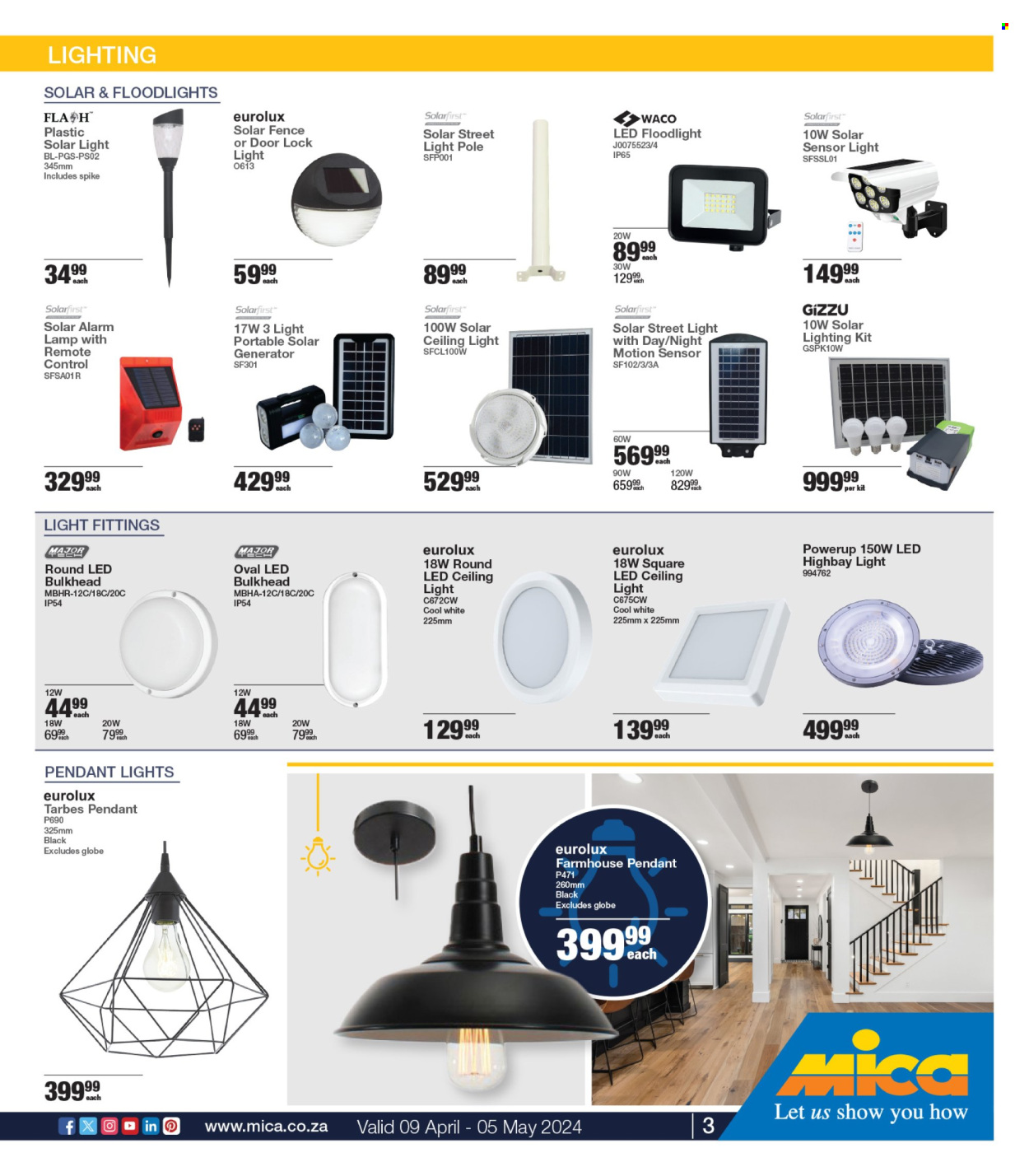 Mica specials - 09/04/2024 - 05/05/2024. Page 3