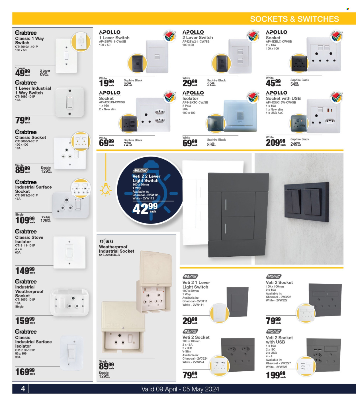 Mica specials - 09/04/2024 - 05/05/2024. Page 4