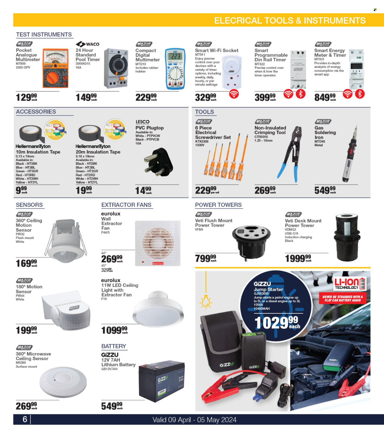 Mica specials - 09/04/2024 - 05/05/2024. Page 6