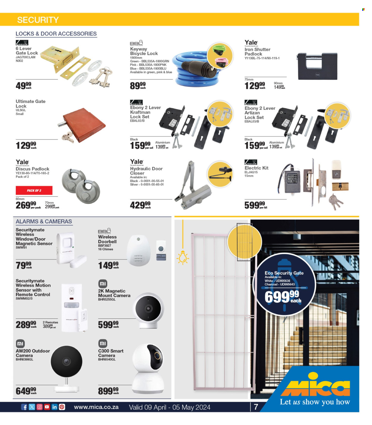 Mica specials - 09/04/2024 - 05/05/2024. Page 7