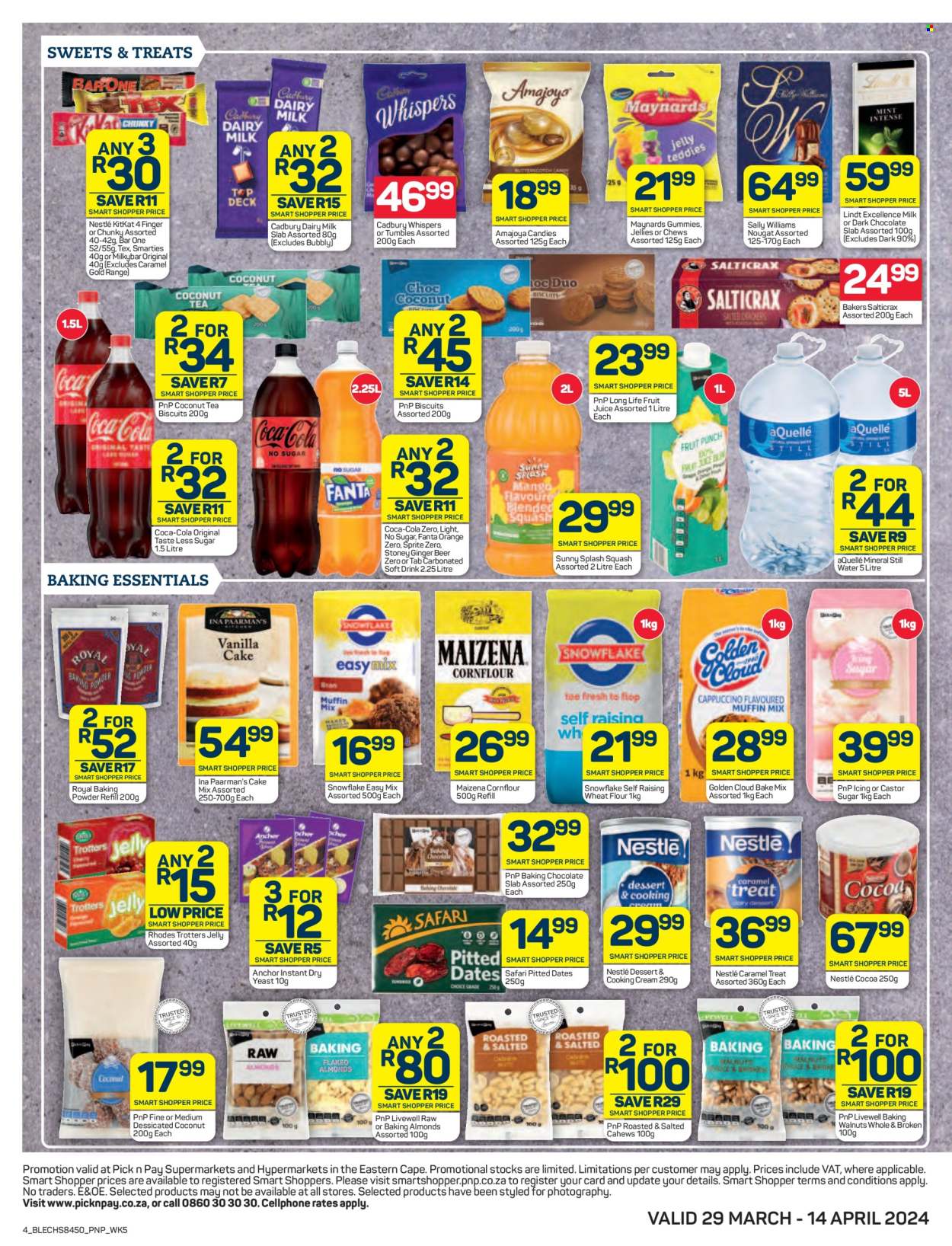 Pick n Pay specials - 29/03/2024 - 14/04/2024. Page 4