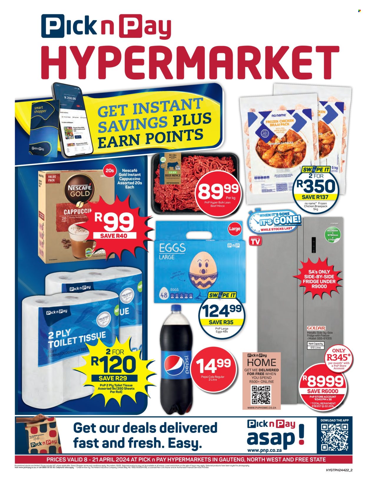 Pick n Pay Hypermarket specials - 12/04/2024 - 14/04/2024. Page 2
