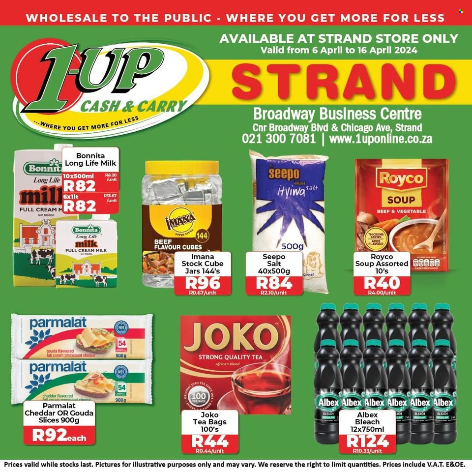 1UP Cash & Carry specials - 06/04/2024 - 16/04/2024. Page 5