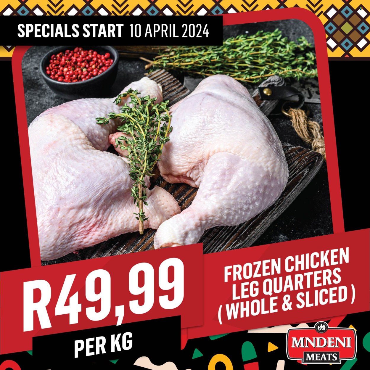 Mndeni Meats specials. Page 3