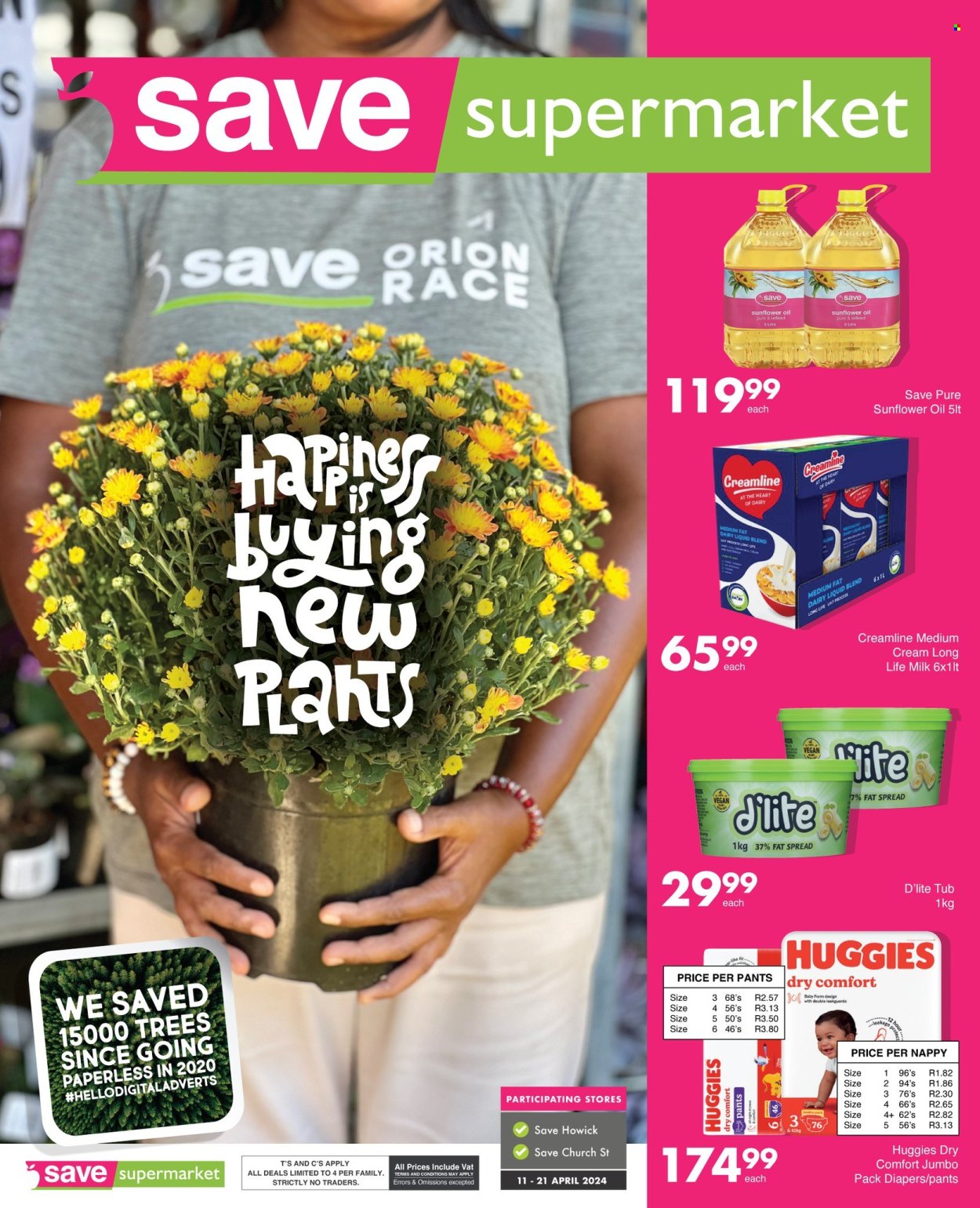 Save supermarket specials - 11/04/2024 - 21/04/2024. Page 1