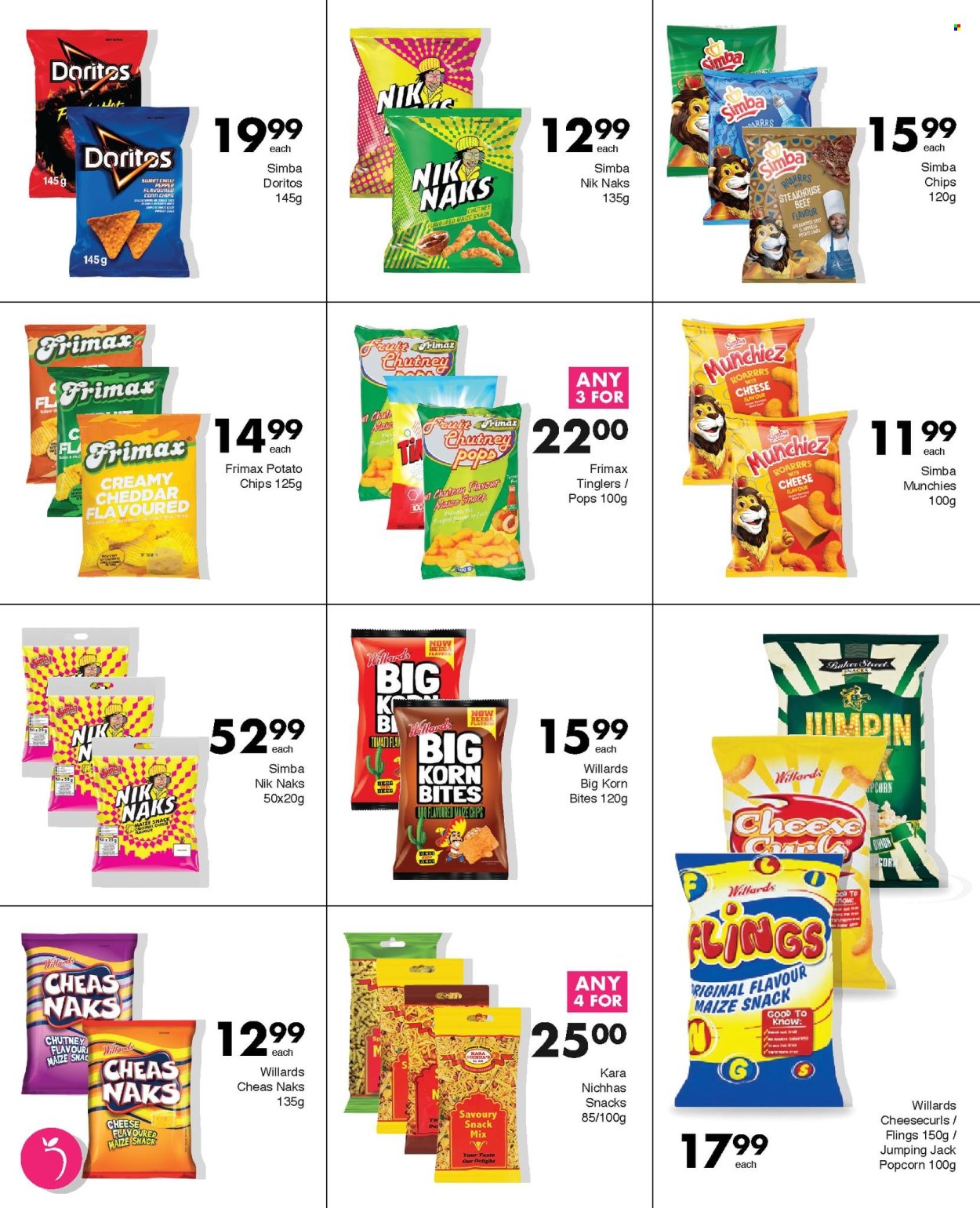 Save supermarket specials - 11/04/2024 - 21/04/2024. Page 8