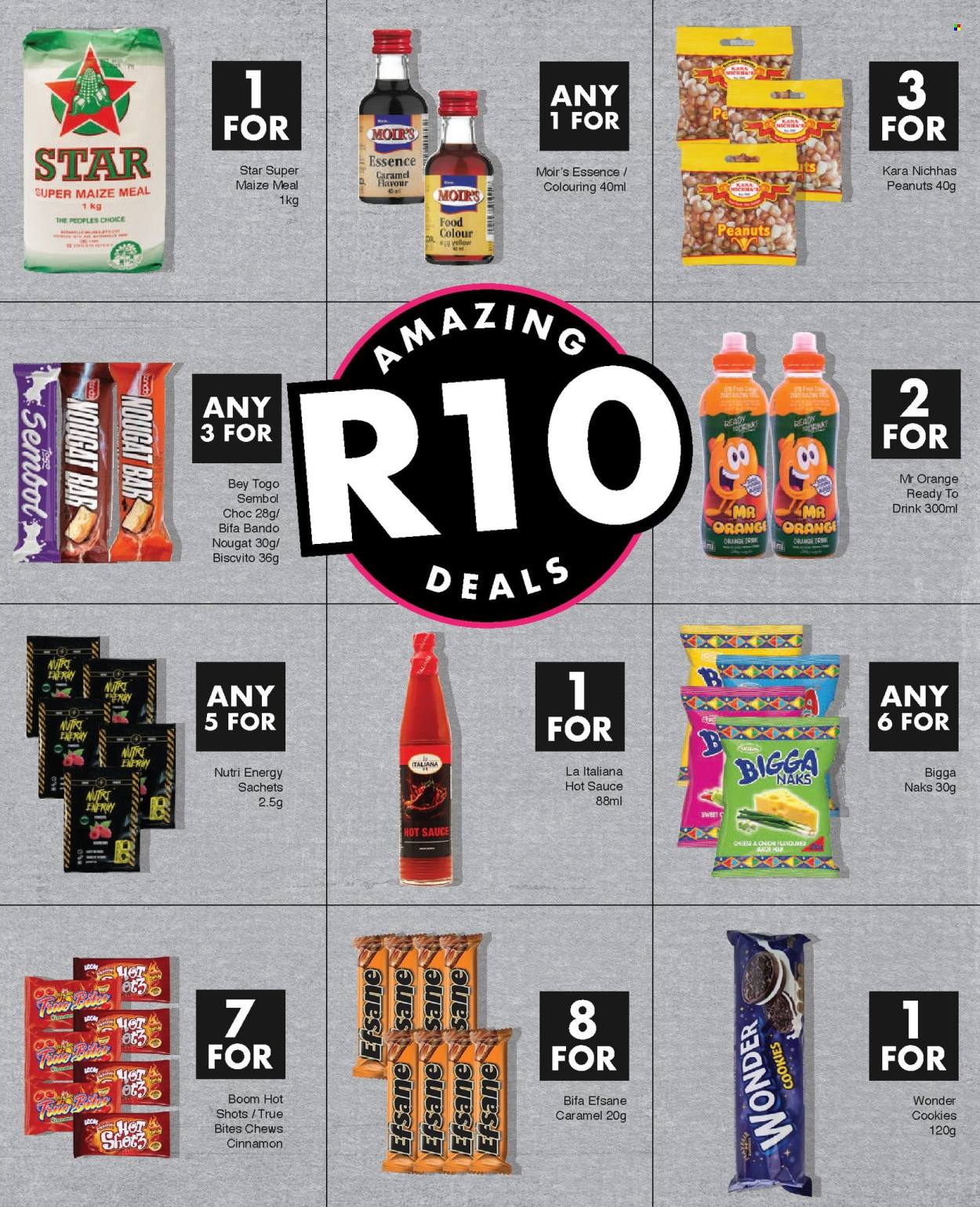 Save supermarket specials - 11/04/2024 - 21/04/2024. Page 11
