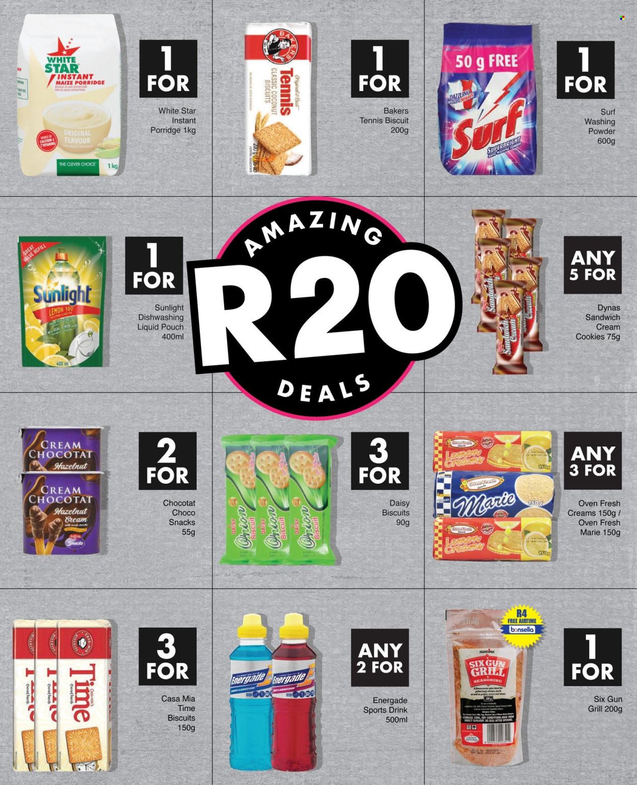 Save supermarket specials - 11/04/2024 - 21/04/2024. Page 12