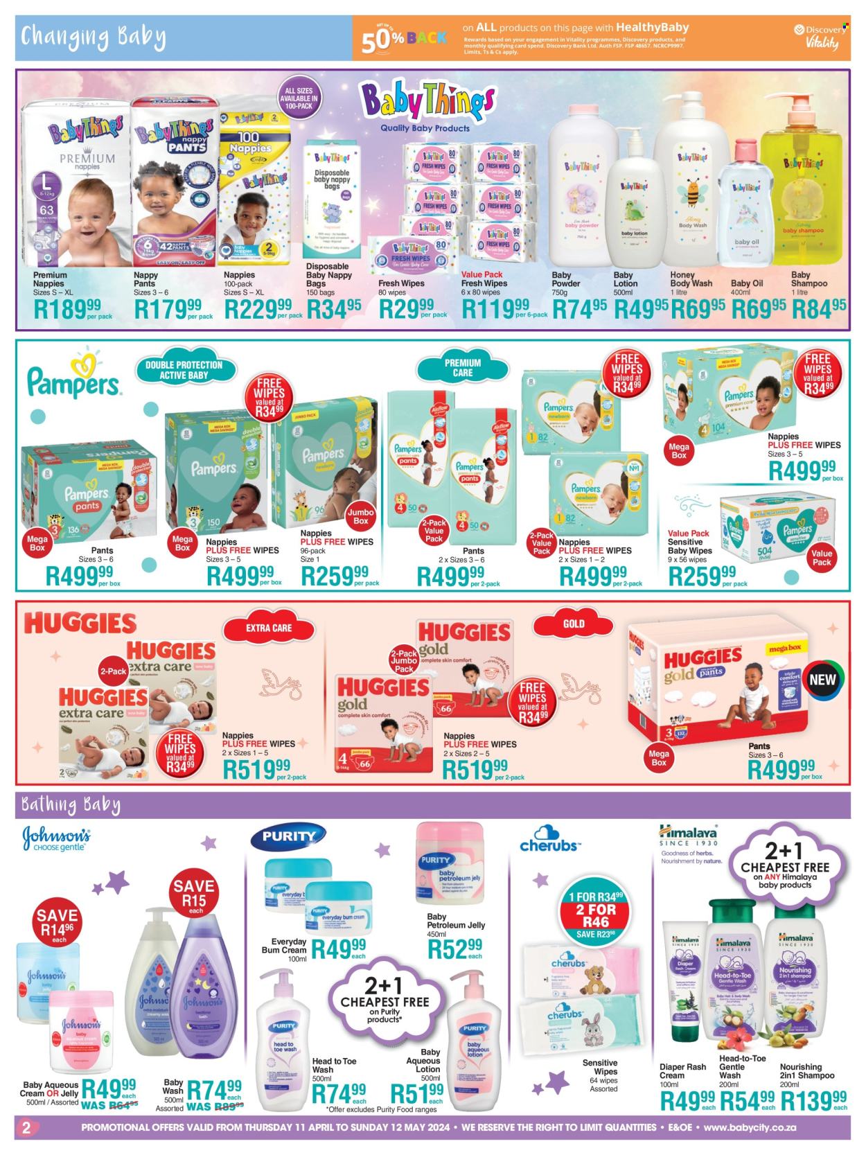 Baby City specials - 11/04/2024 - 12/05/2024. Page 2