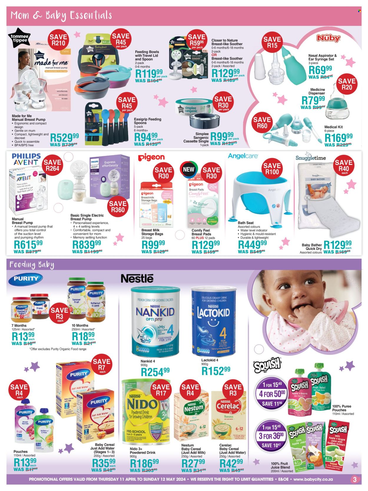 Baby City specials - 11/04/2024 - 12/05/2024. Page 3