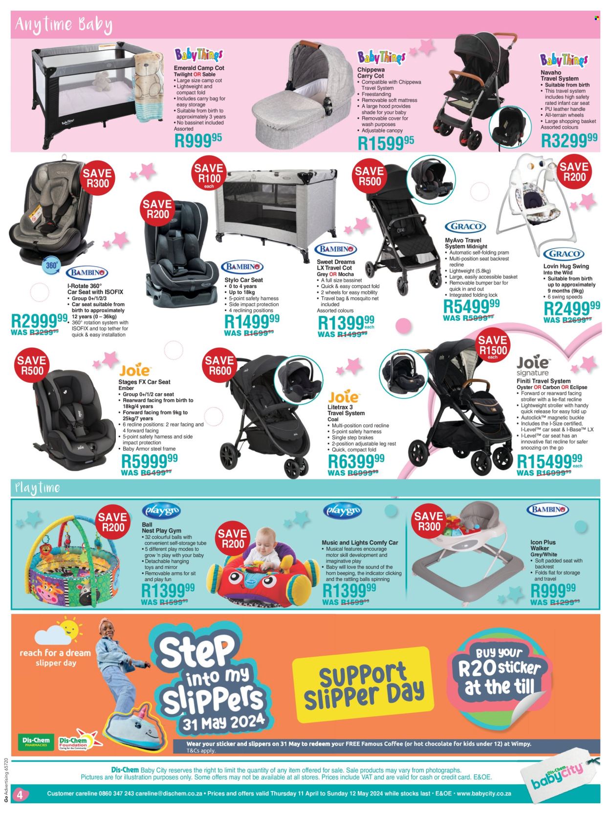Baby City specials - 11/04/2024 - 12/05/2024. Page 4