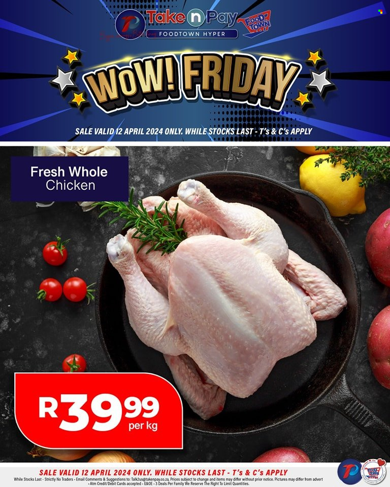 Take n Pay specials - 12/04/2024 - 12/04/2024. Page 3