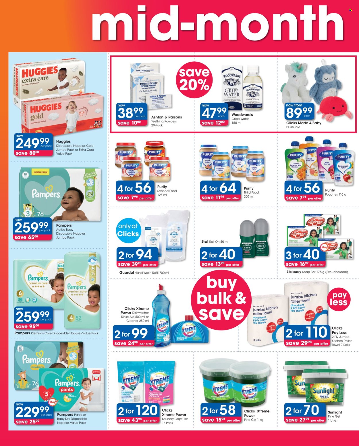 Clicks specials - 10/04/2024 - 17/04/2024. Page 2