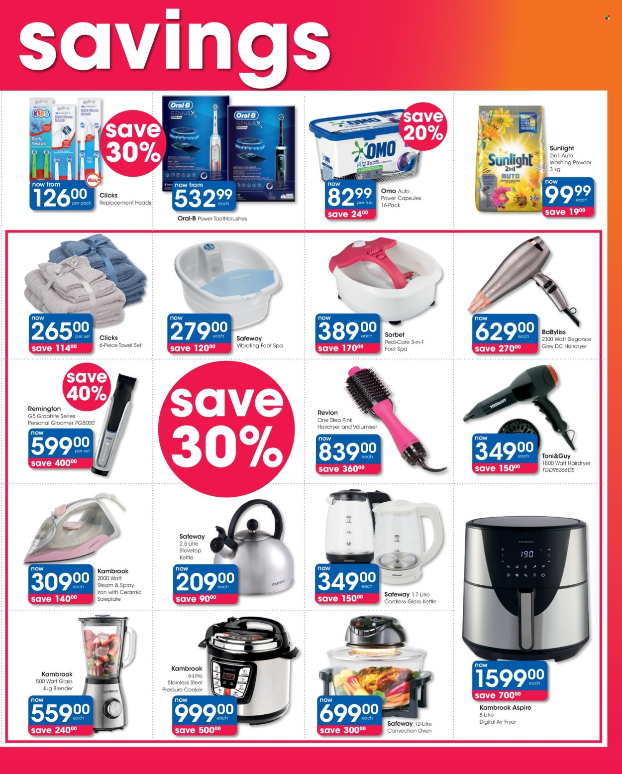 Clicks specials - 10/04/2024 - 17/04/2024. Page 3