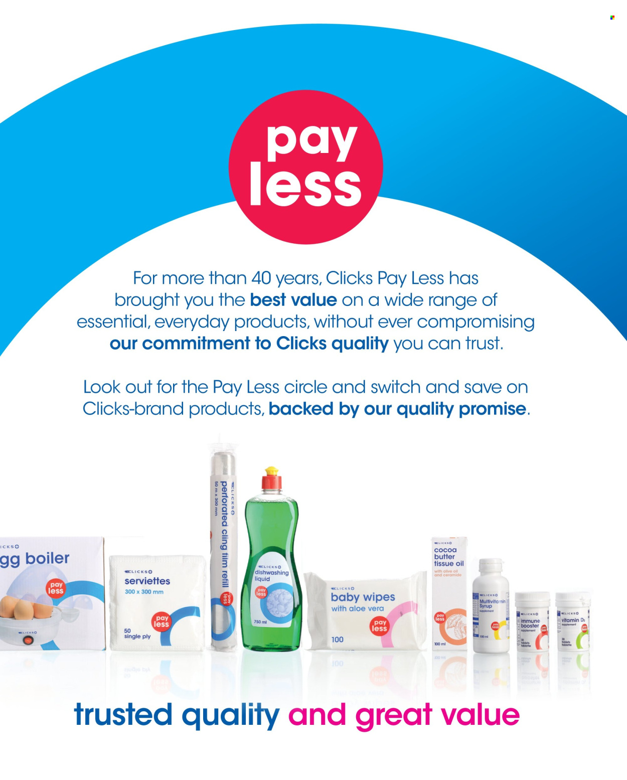 Clicks specials - 10/04/2024 - 17/04/2024. Page 5