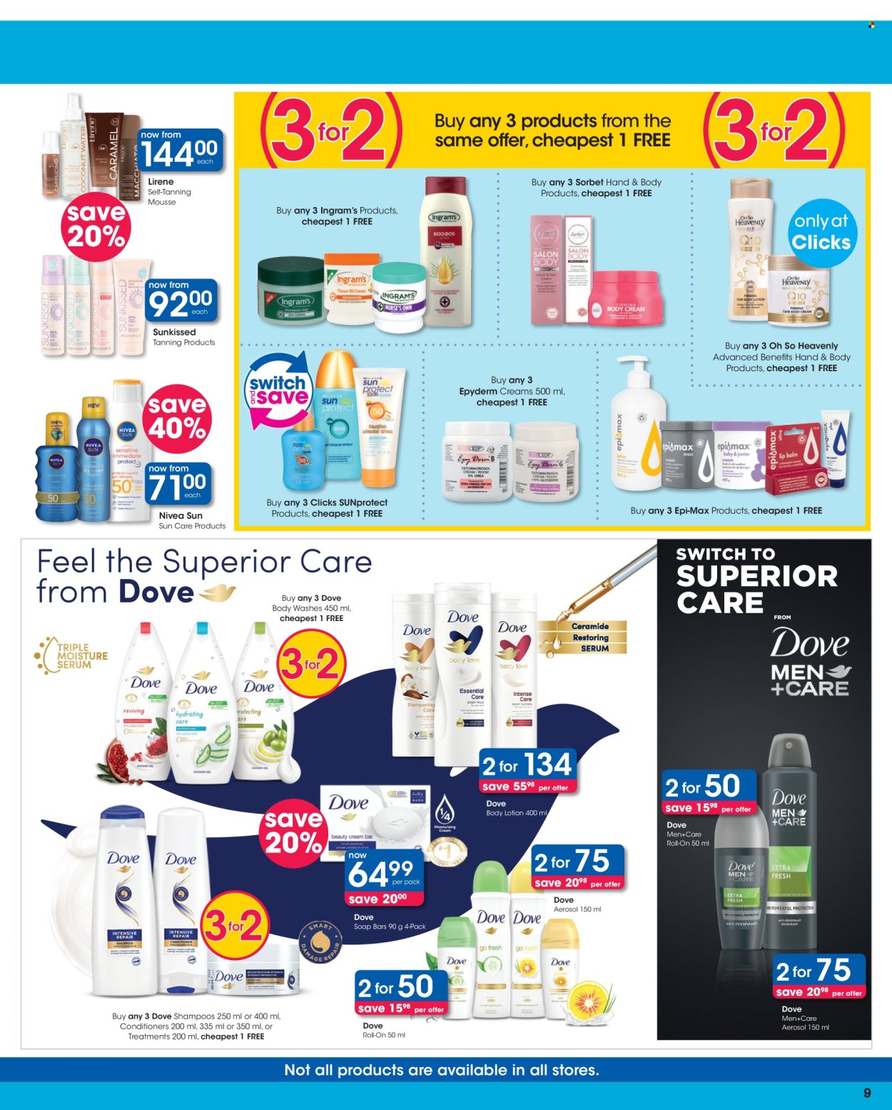 Clicks specials - 10/04/2024 - 17/04/2024. Page 9