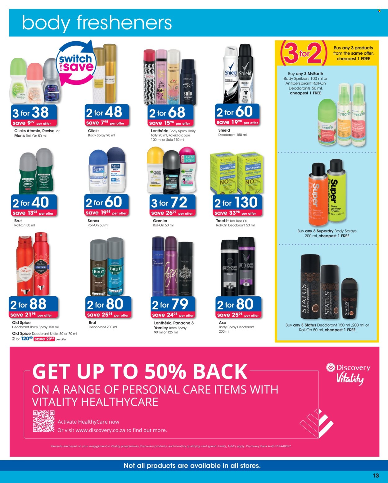 Clicks specials - 10/04/2024 - 17/04/2024. Page 13