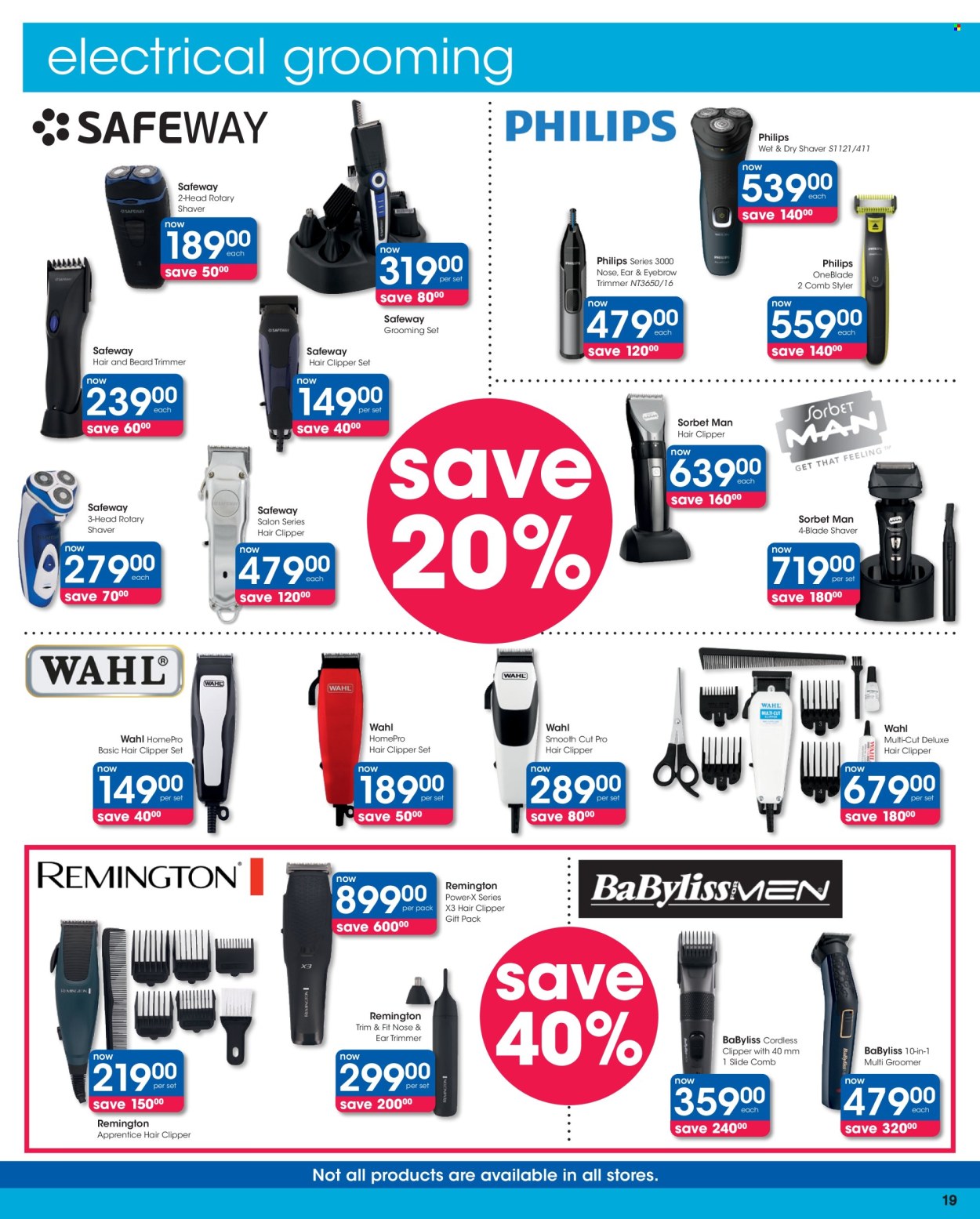 Clicks specials - 10/04/2024 - 17/04/2024. Page 19