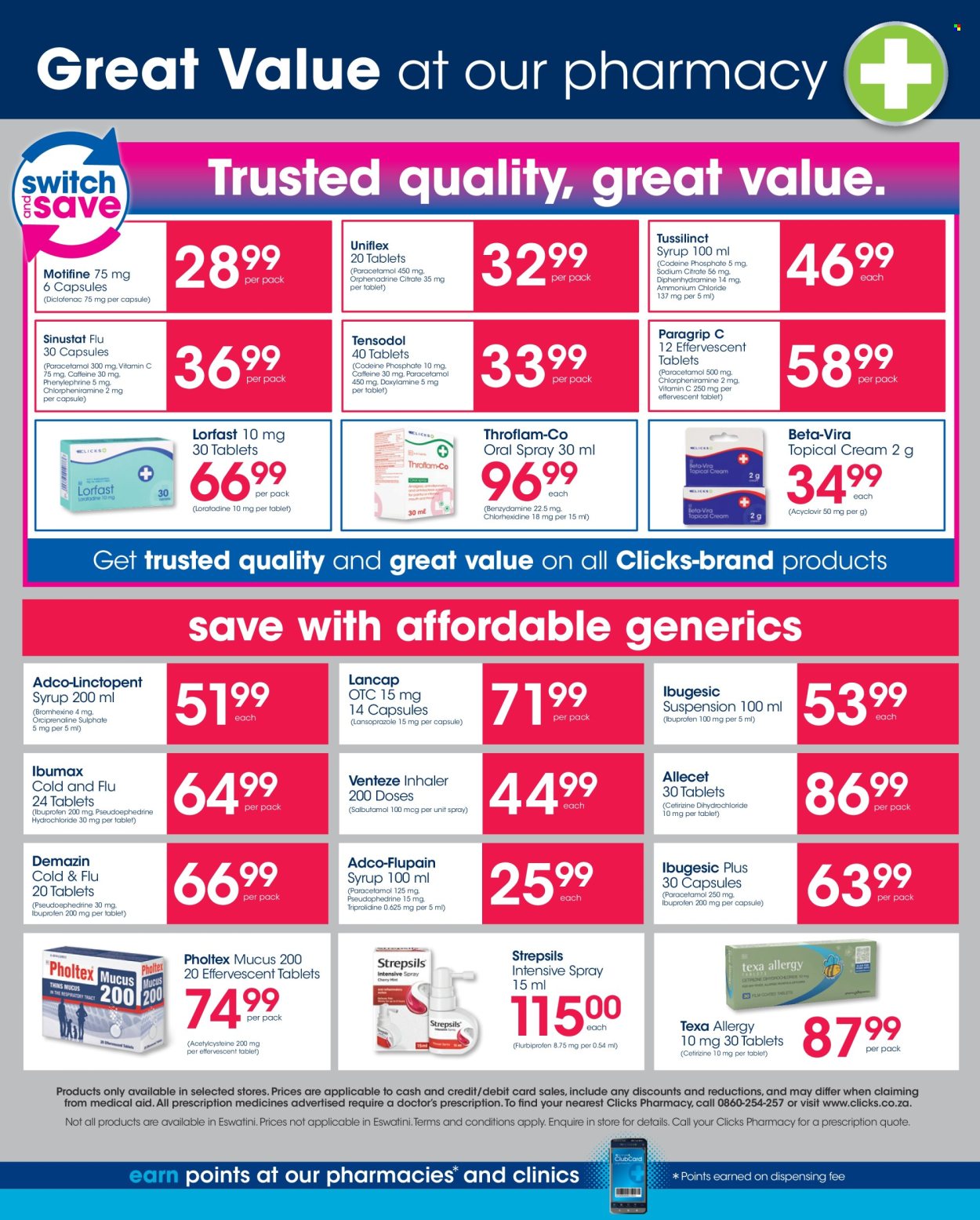 Clicks specials - 10/04/2024 - 17/04/2024. Page 22