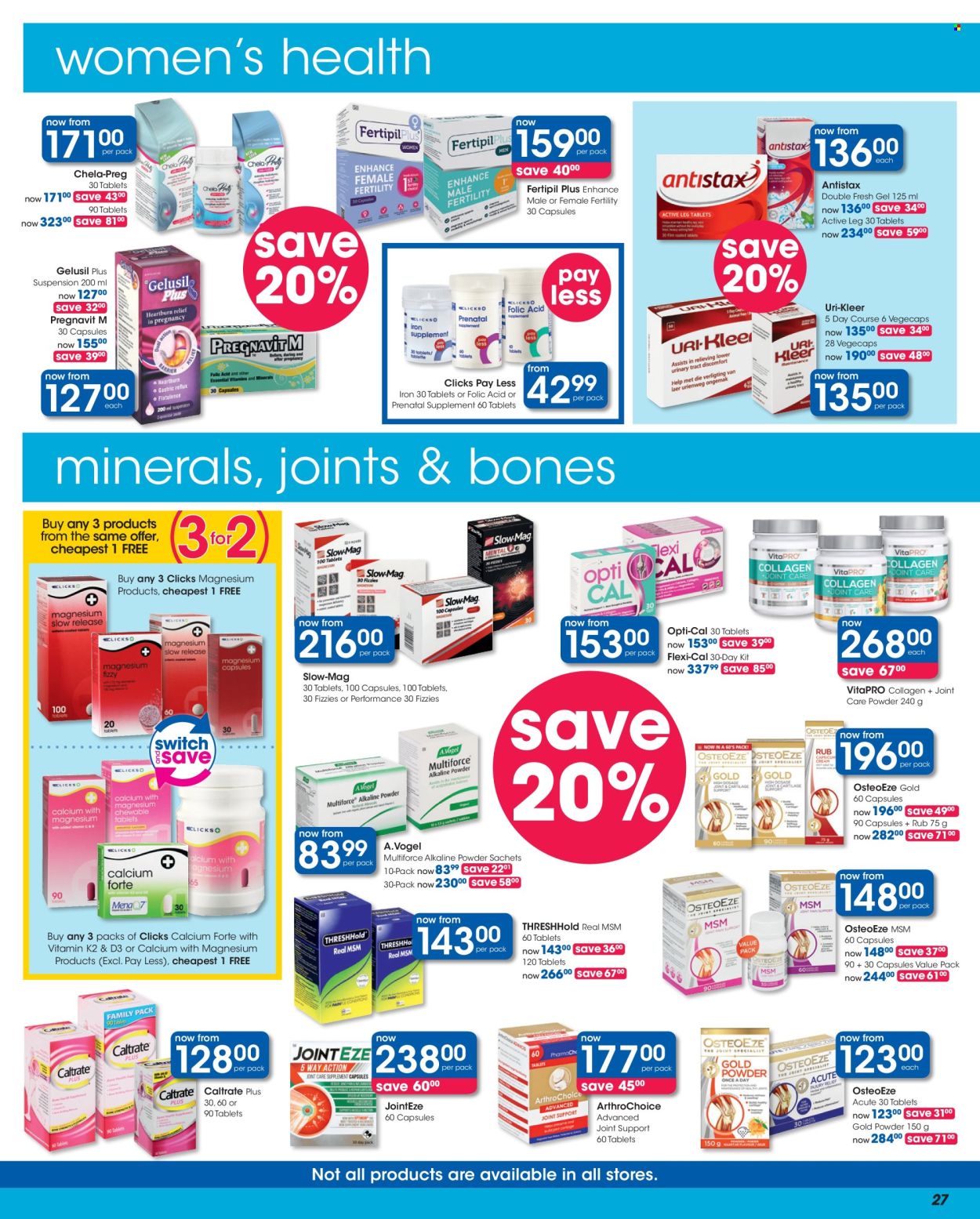 Clicks specials - 10/04/2024 - 17/04/2024. Page 27
