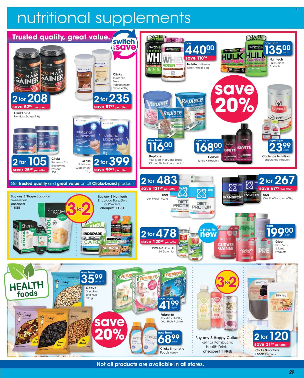 Clicks specials - 10/04/2024 - 17/04/2024. Page 29