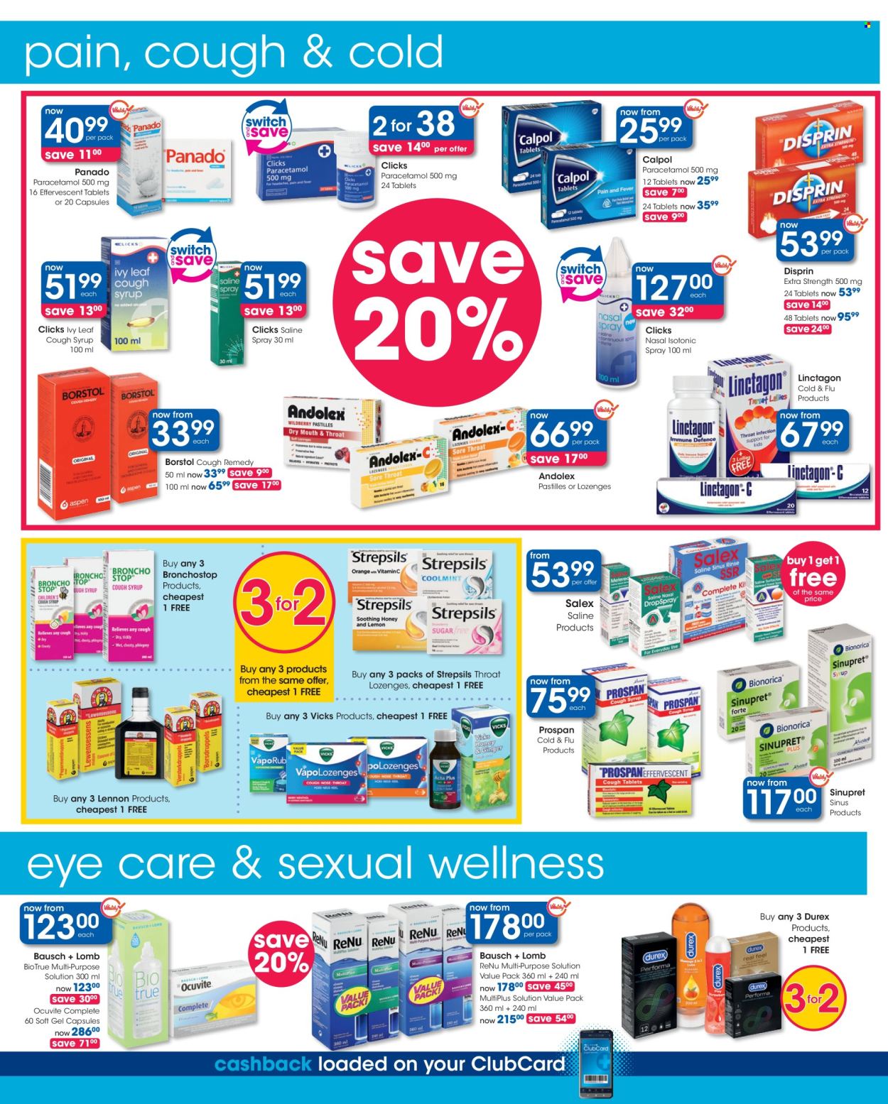 Clicks specials - 10/04/2024 - 17/04/2024. Page 30