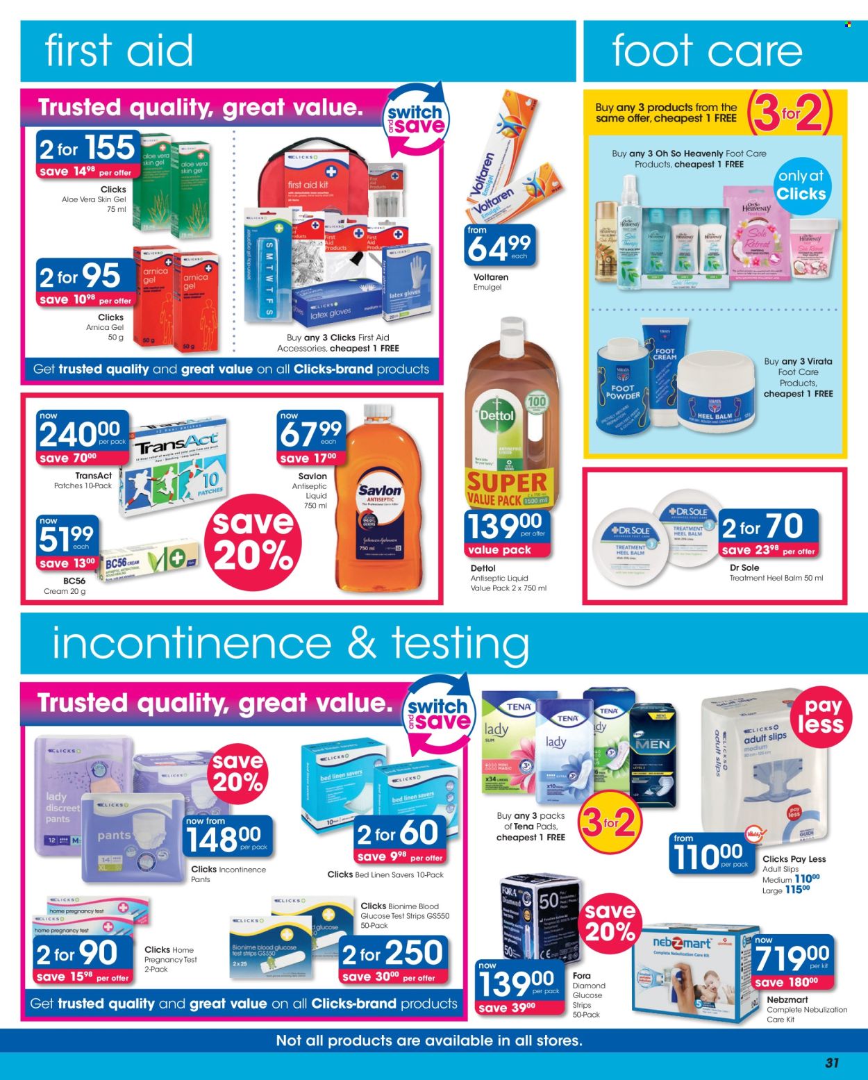 Clicks specials - 10/04/2024 - 17/04/2024. Page 31