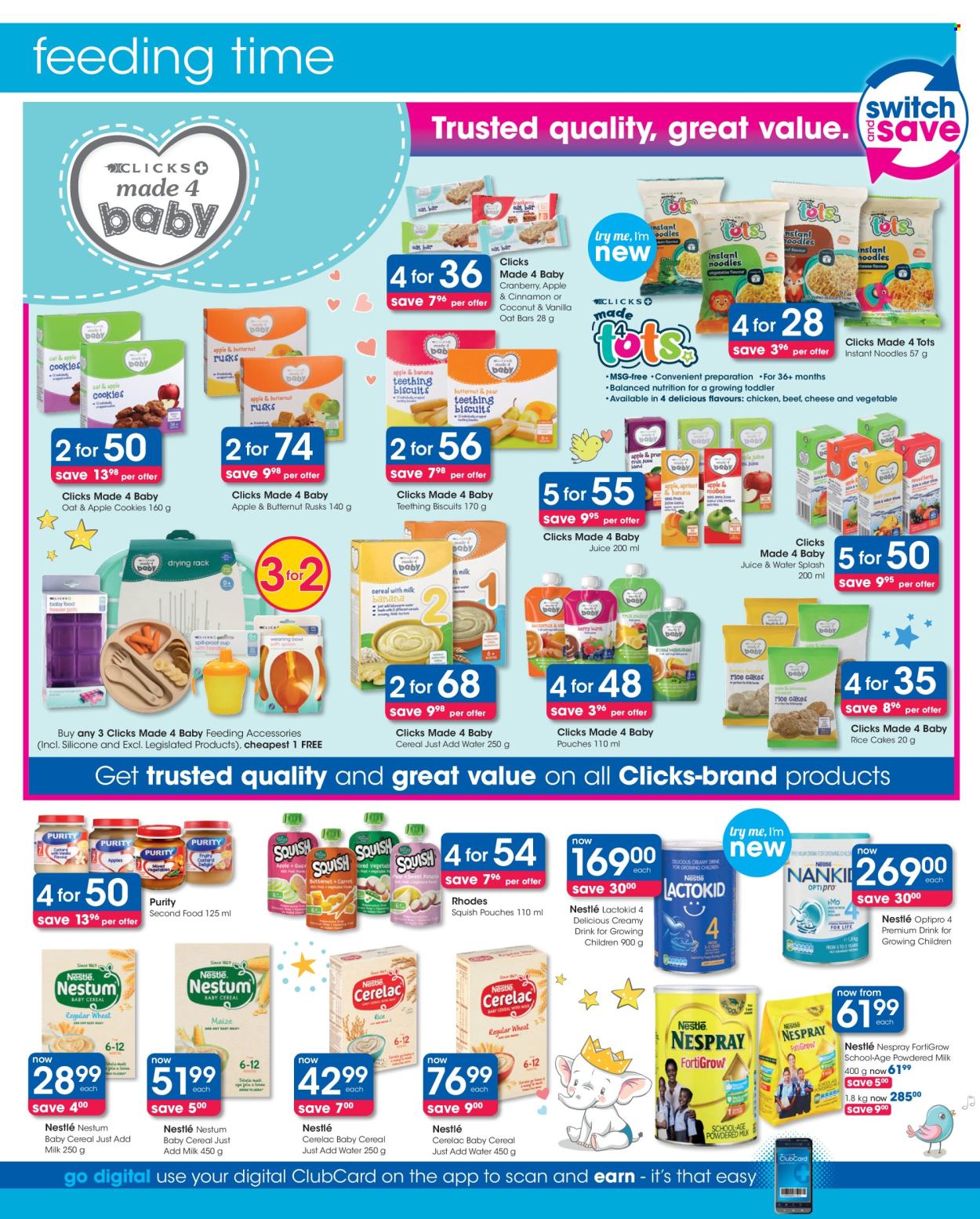 Clicks specials - 10/04/2024 - 17/04/2024. Page 34