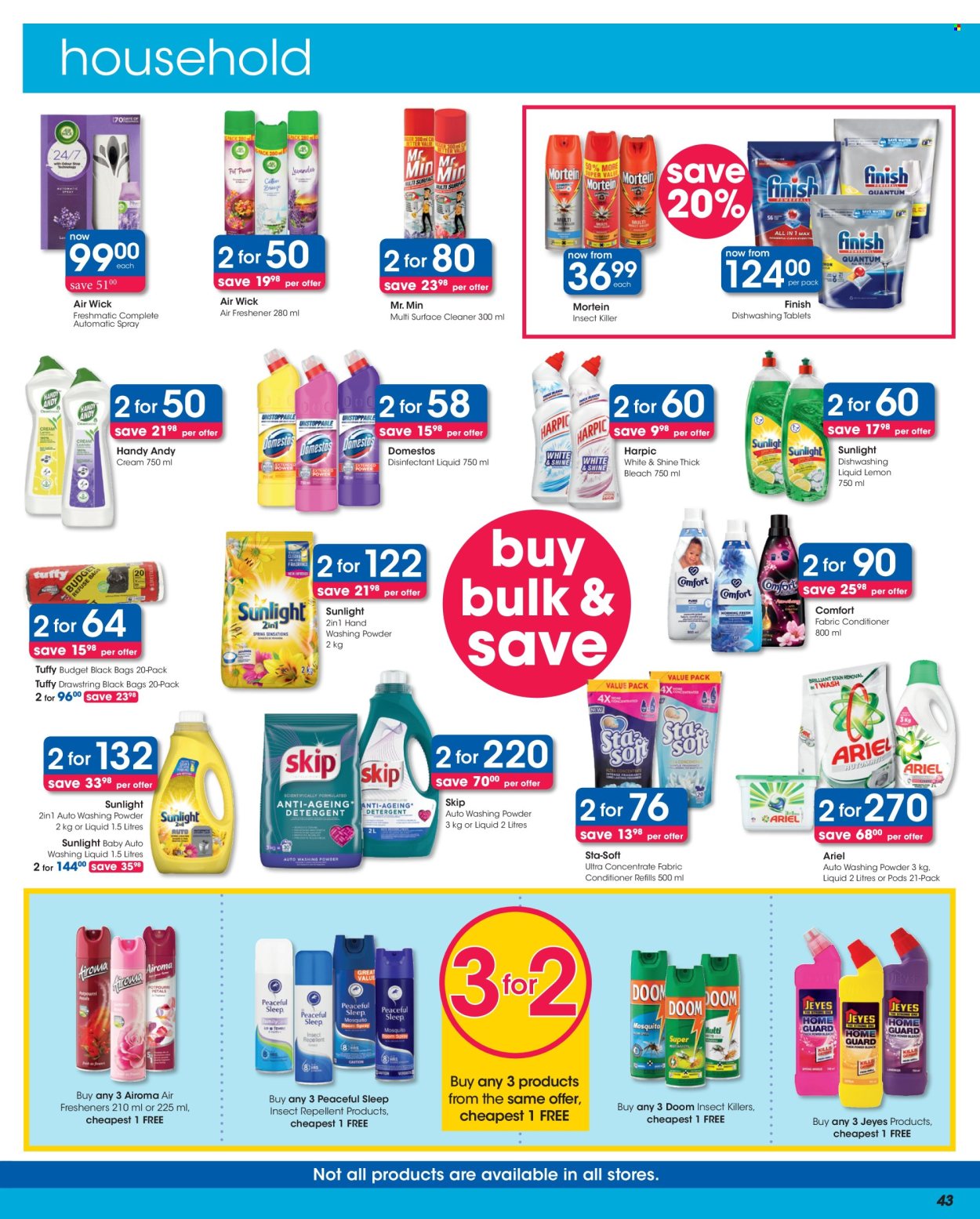 Clicks specials - 10/04/2024 - 17/04/2024. Page 43