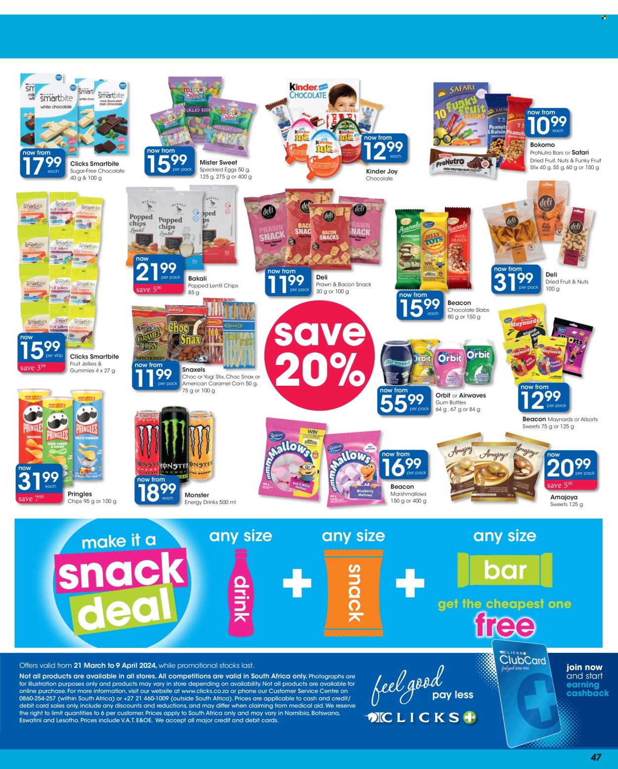 Clicks specials - 10/04/2024 - 17/04/2024. Page 47