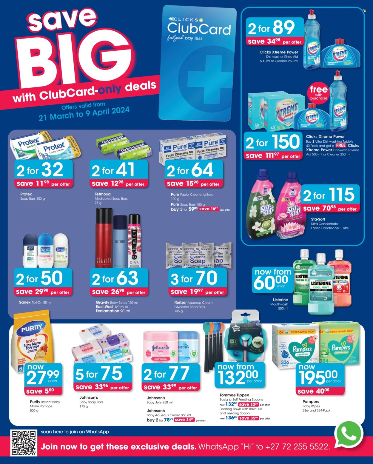 Clicks specials - 10/04/2024 - 17/04/2024. Page 48
