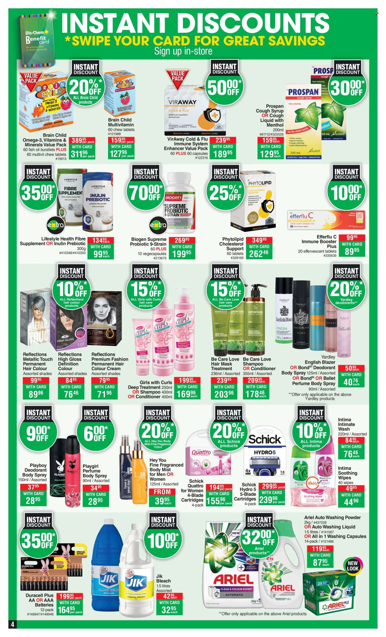 Dis-Chem specials - 11/04/2024 - 12/05/2024. Page 4