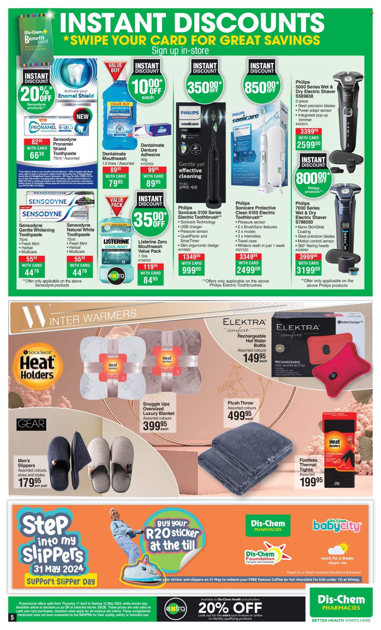Dis-Chem specials - 11/04/2024 - 12/05/2024. Page 5