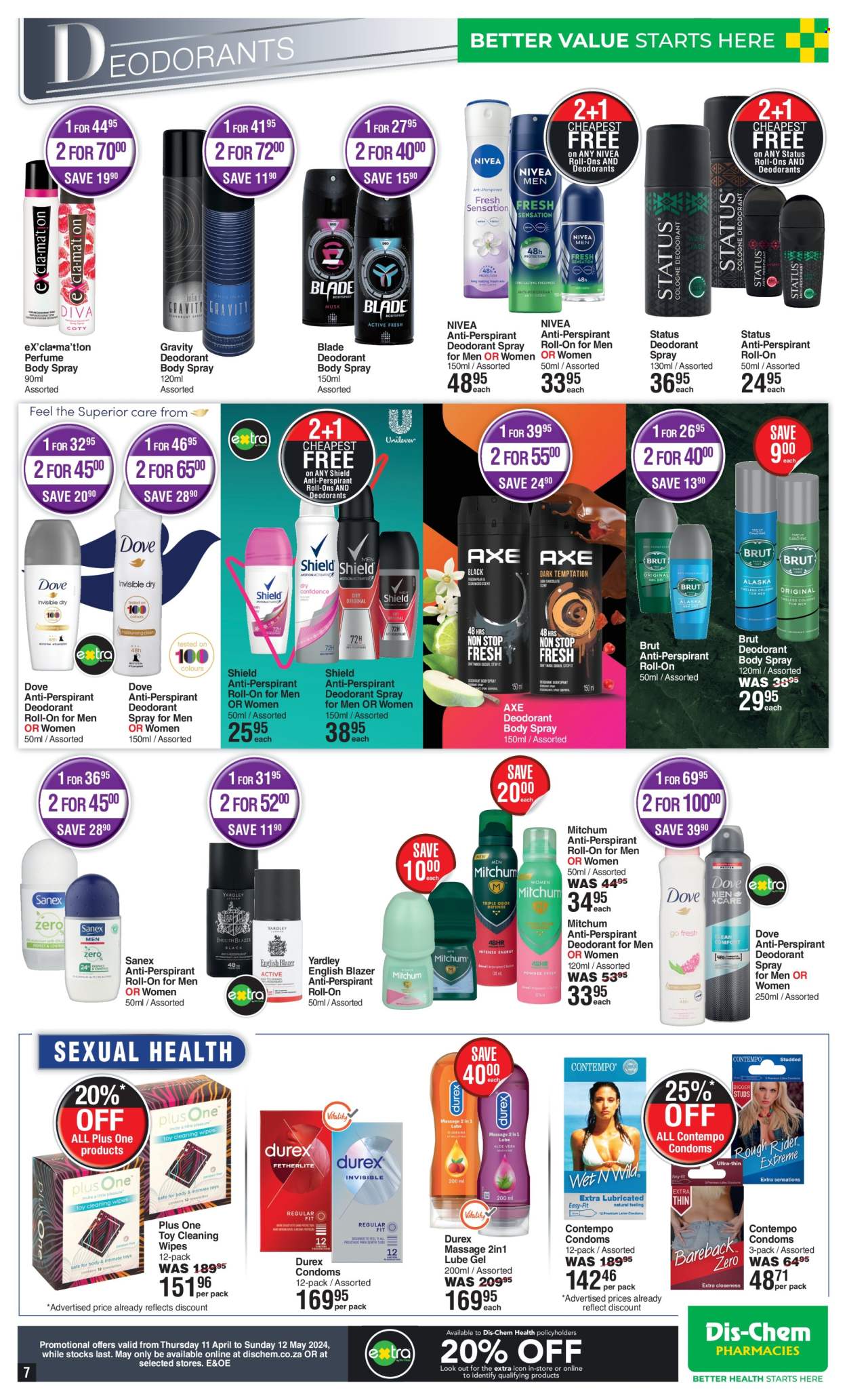 Dis-Chem specials - 11/04/2024 - 12/05/2024. Page 7