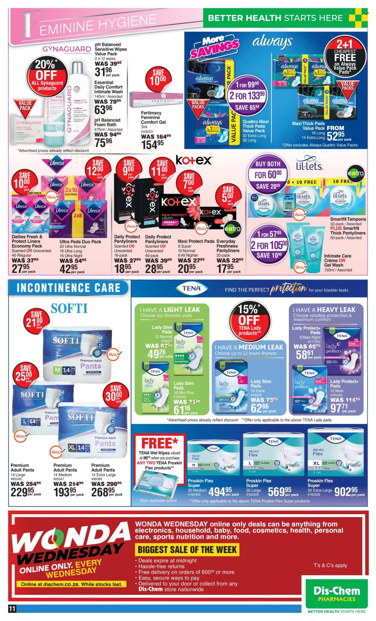 Dis-Chem specials - 11/04/2024 - 12/05/2024. Page 11