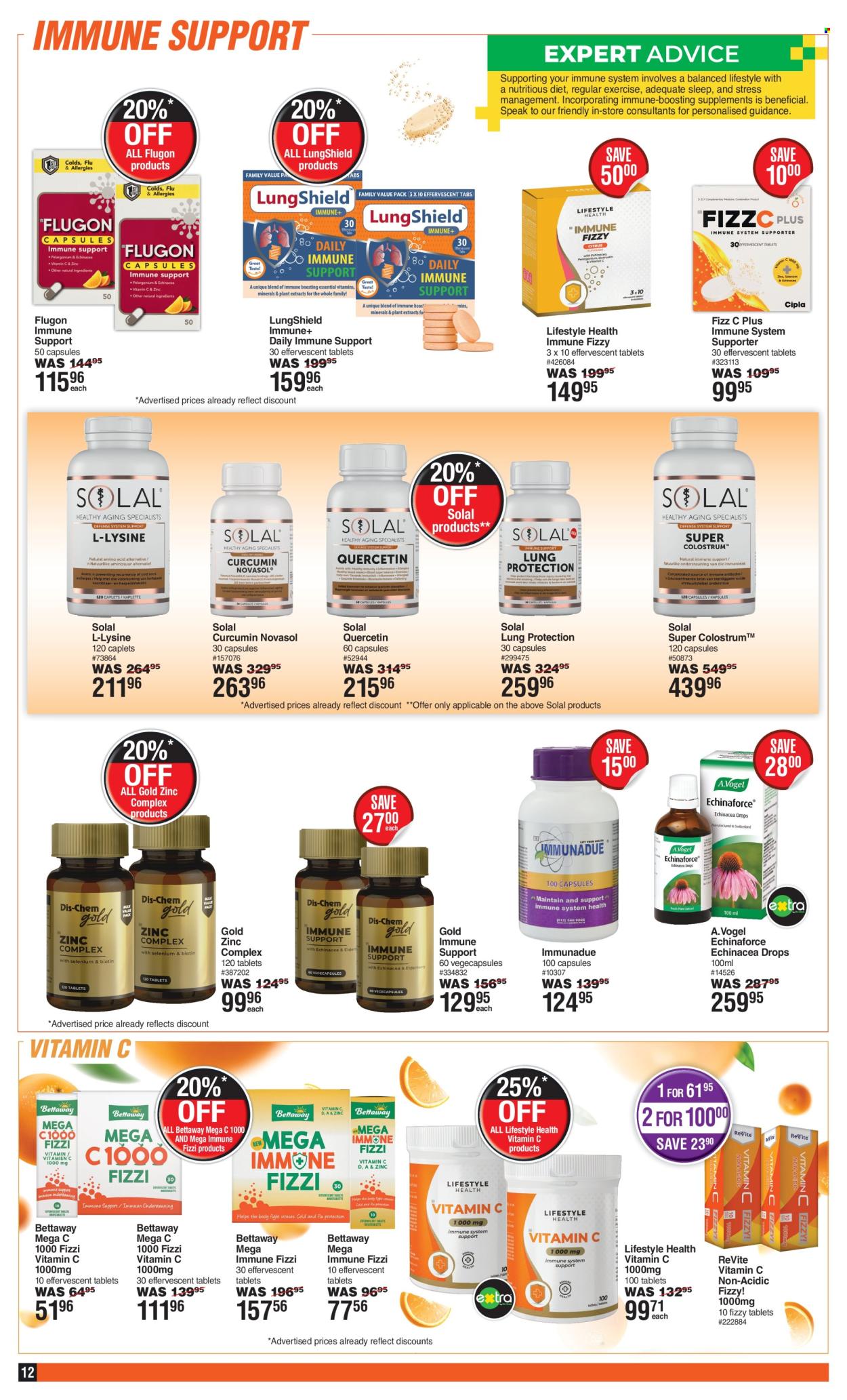 Dis-Chem specials - 11/04/2024 - 12/05/2024. Page 12