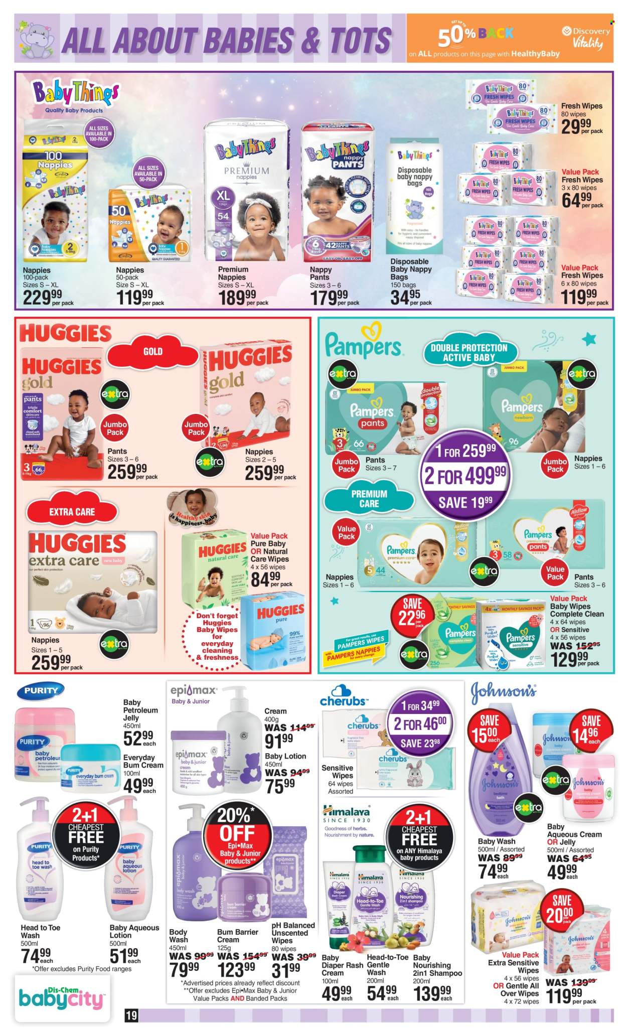 Dis-Chem specials - 11/04/2024 - 12/05/2024. Page 19