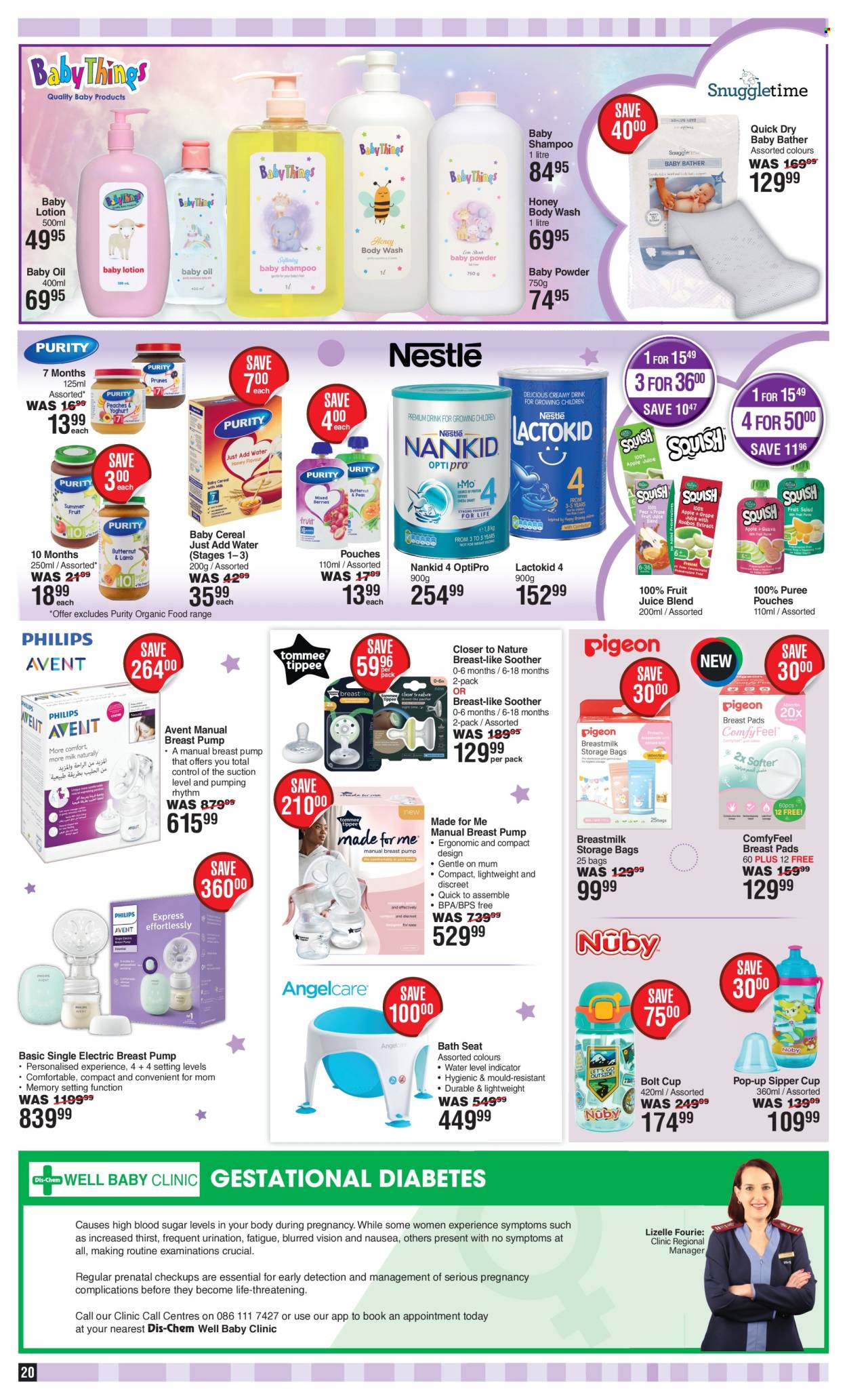 Dis-Chem specials - 11/04/2024 - 12/05/2024. Page 20