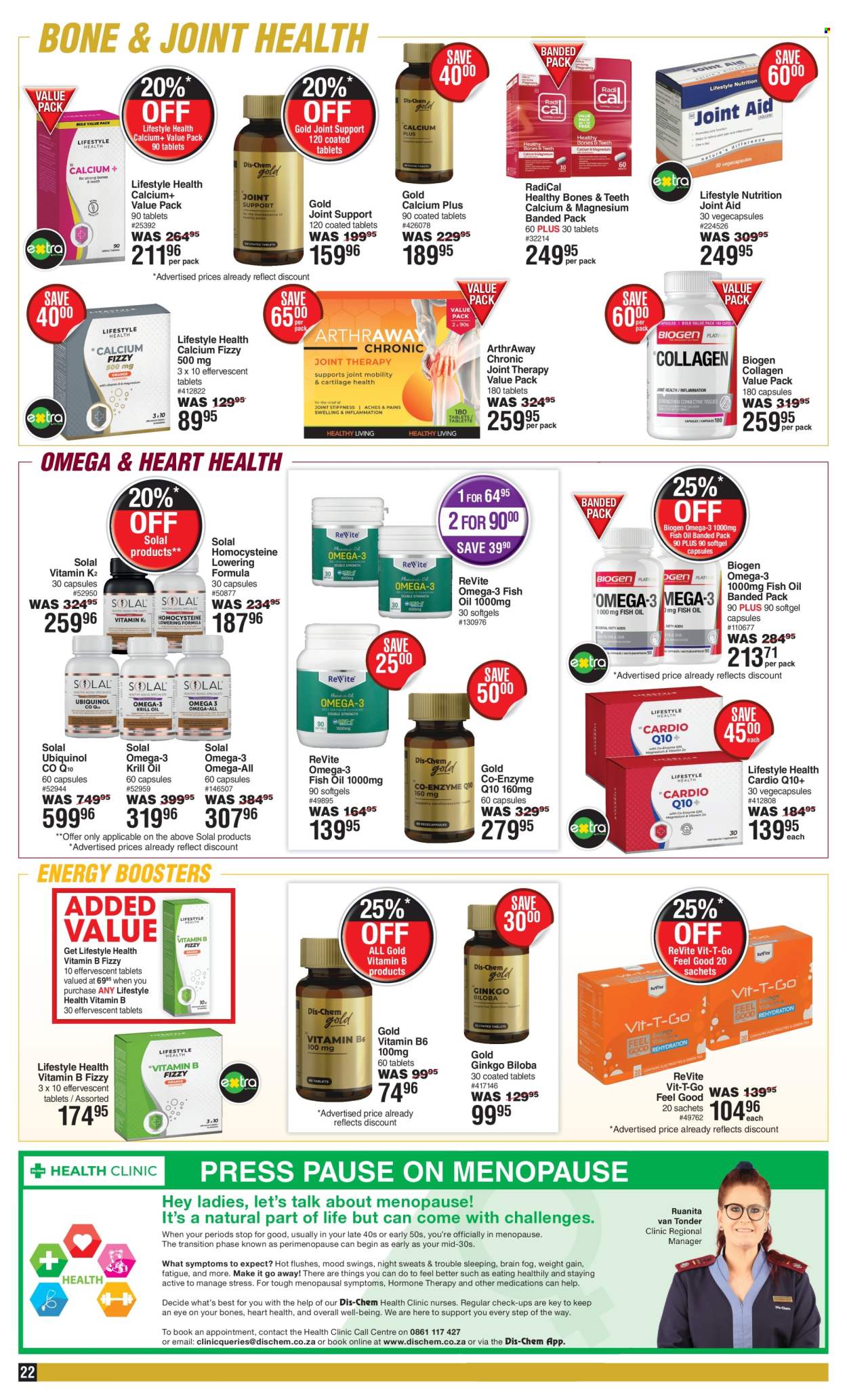 Dis-Chem specials - 11/04/2024 - 12/05/2024. Page 22
