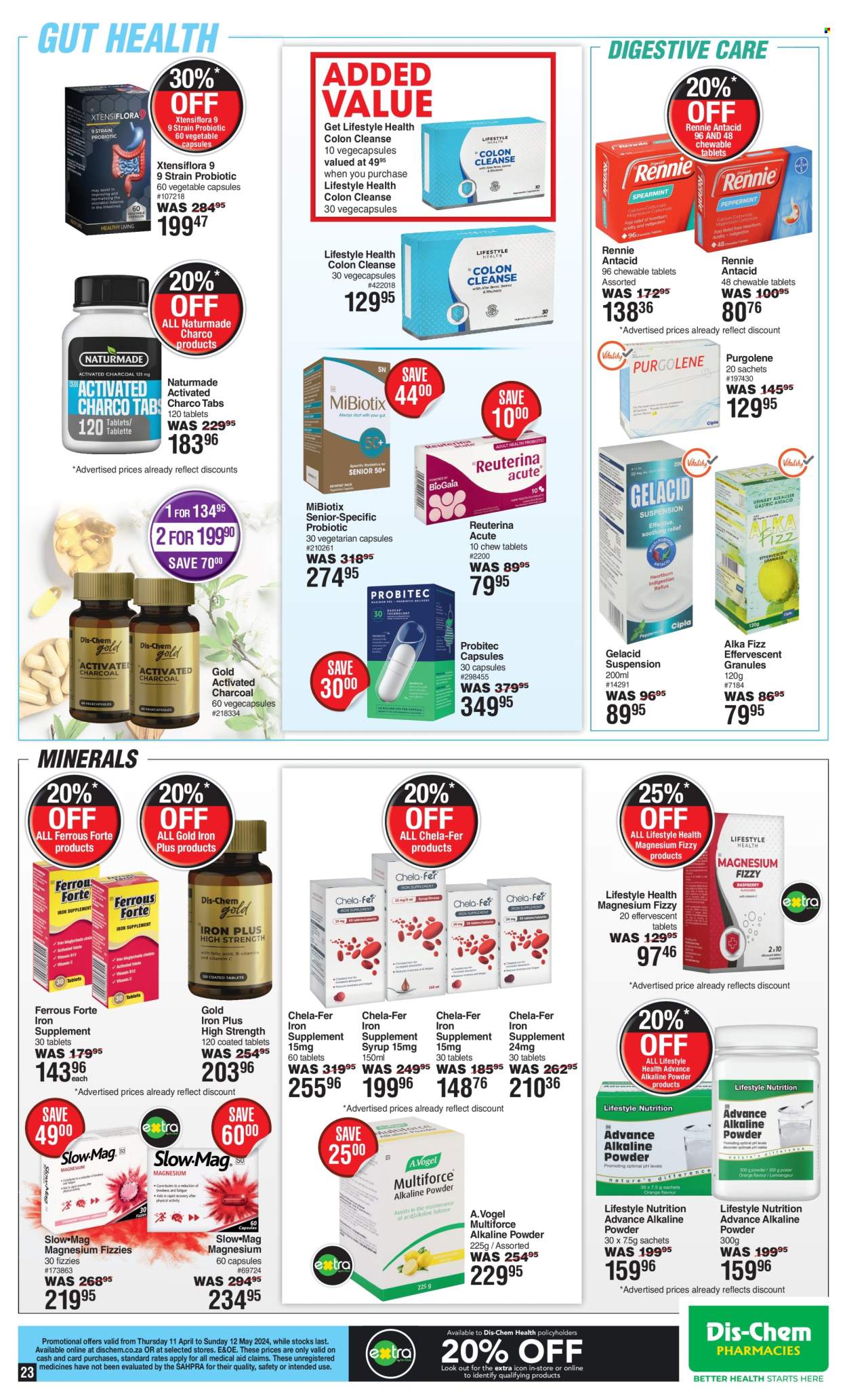 Dis-Chem specials - 11/04/2024 - 12/05/2024. Page 23