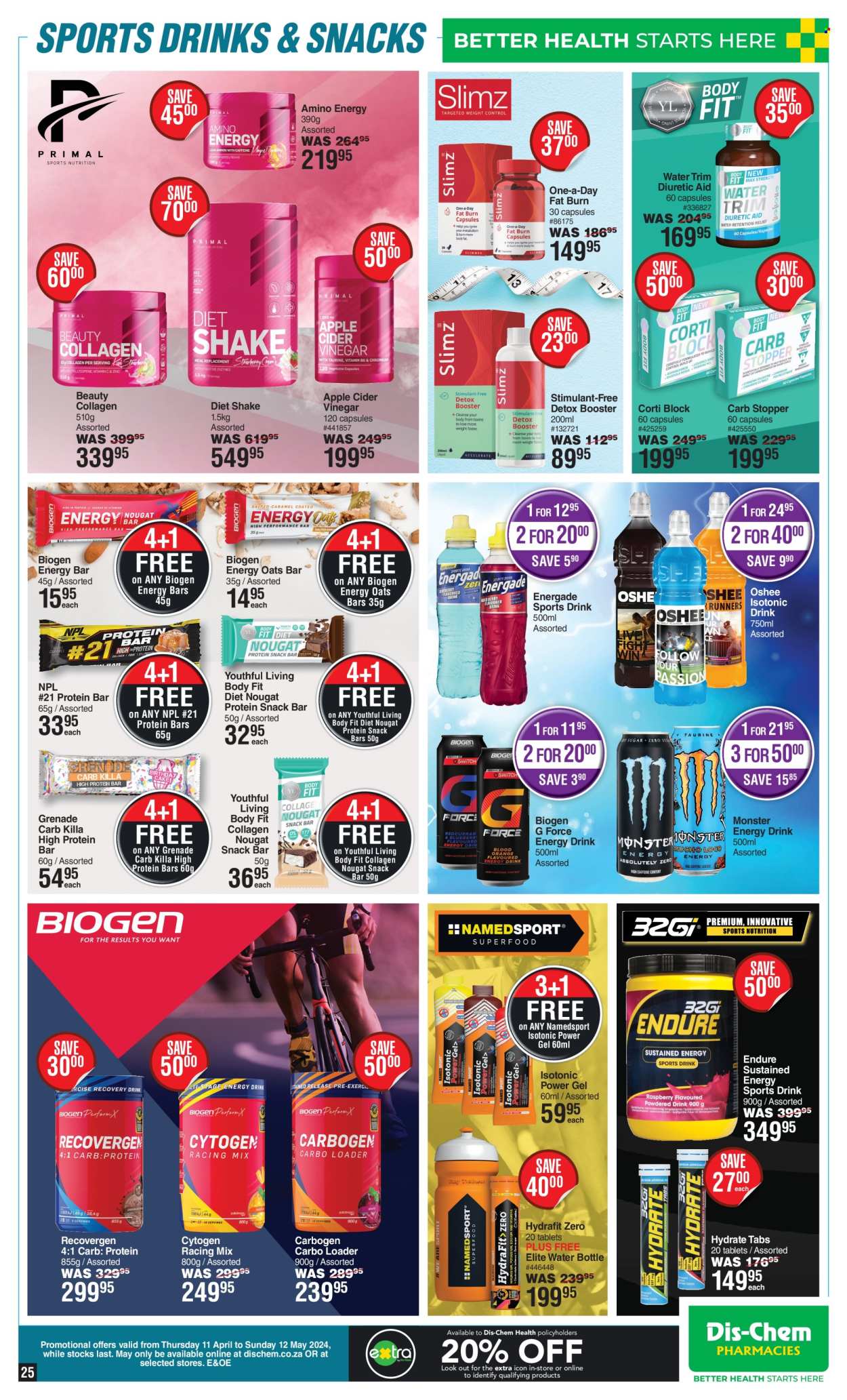 Dis-Chem specials - 11/04/2024 - 12/05/2024. Page 25