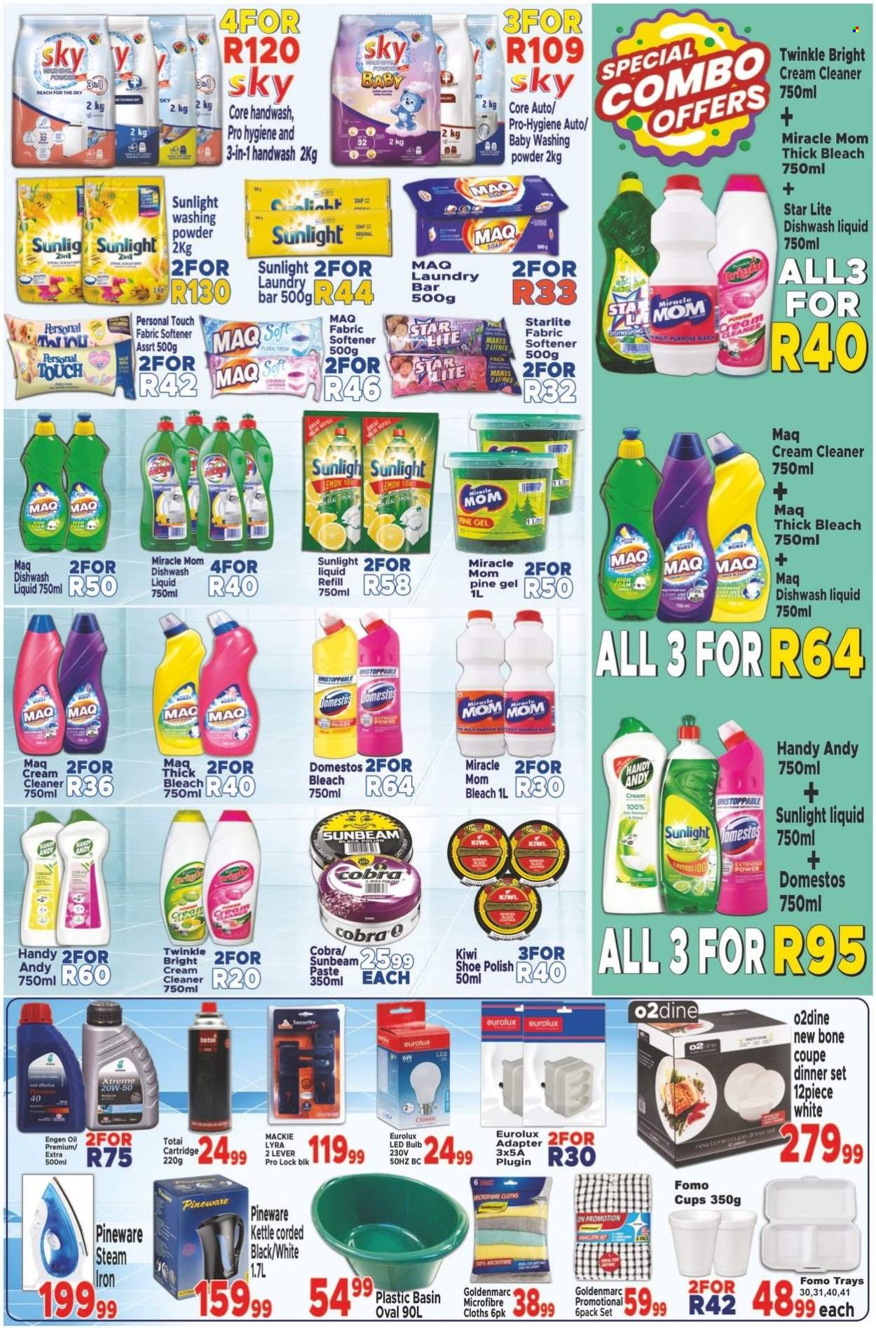Supa Store specials - 15/04/2024 - 12/05/2024. Page 8